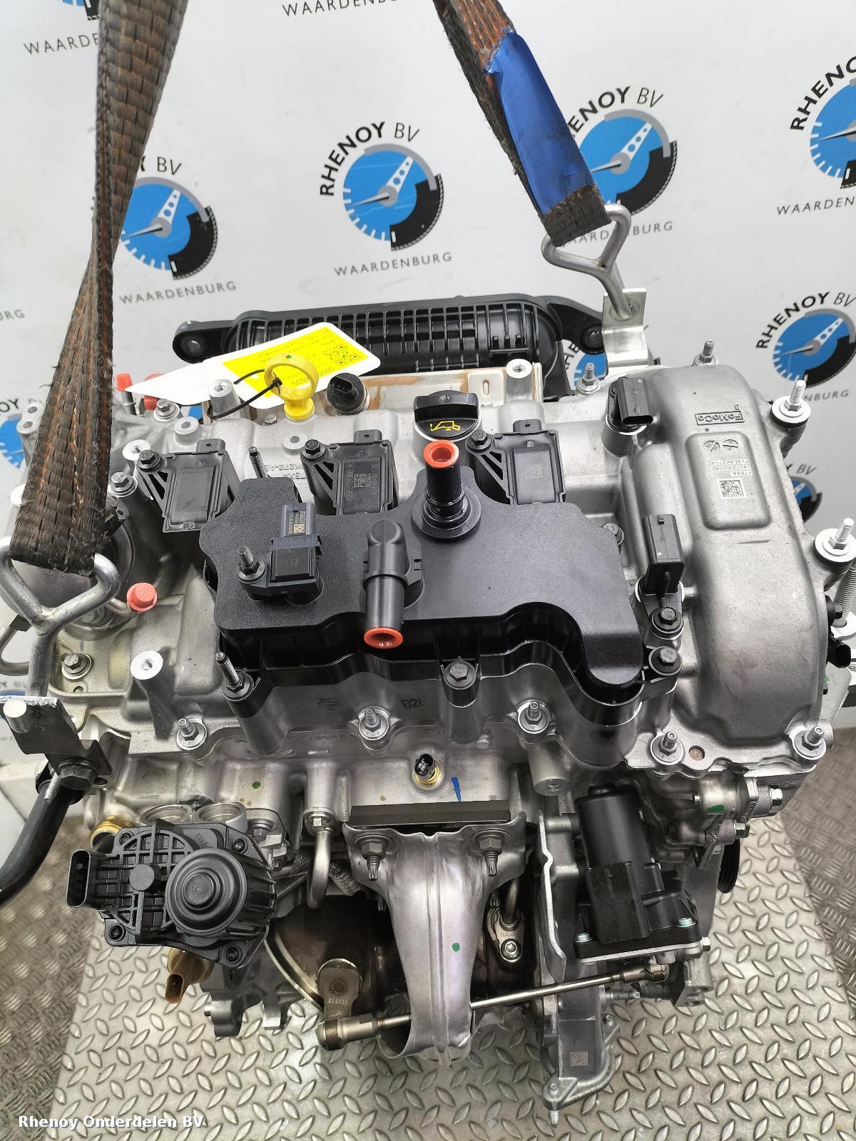 2024 FORD KUGA MOTOR View Auto part MOTOR FORD KUGA 2024