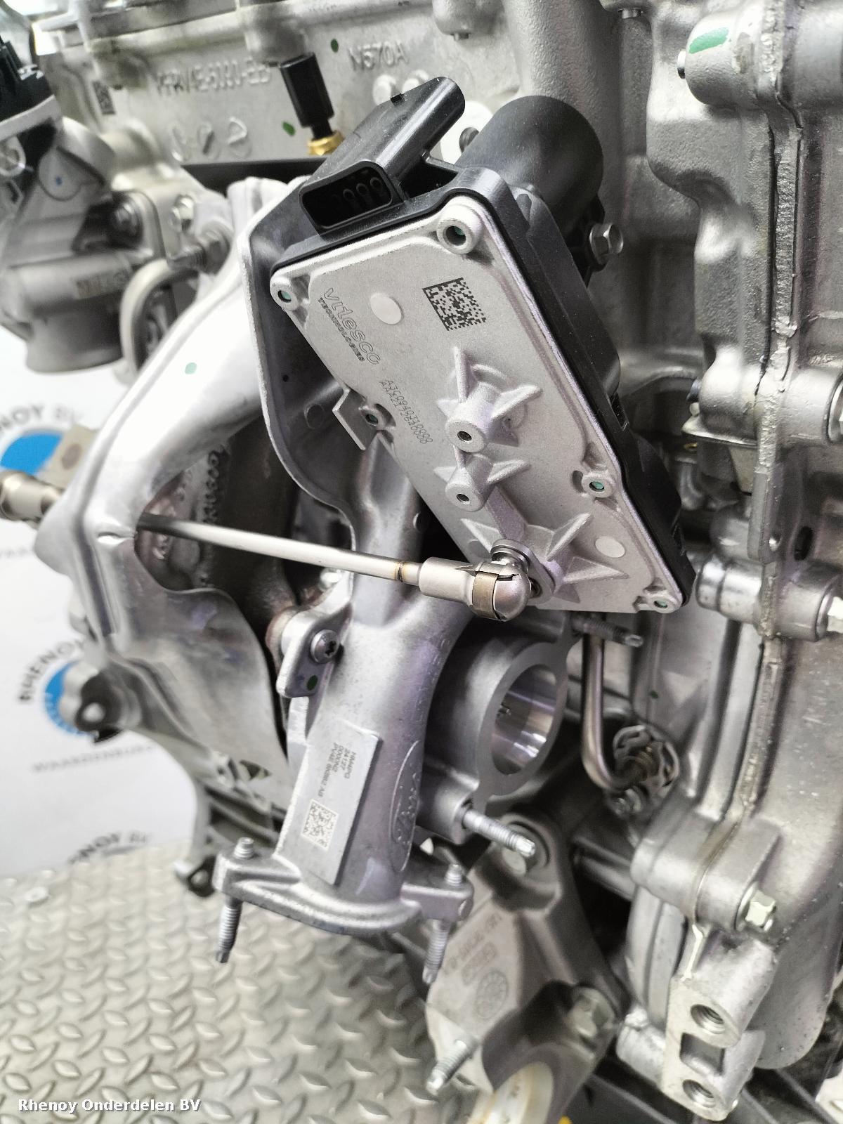 2024 FORD KUGA MOTOR View Auto part MOTOR FORD KUGA 2024