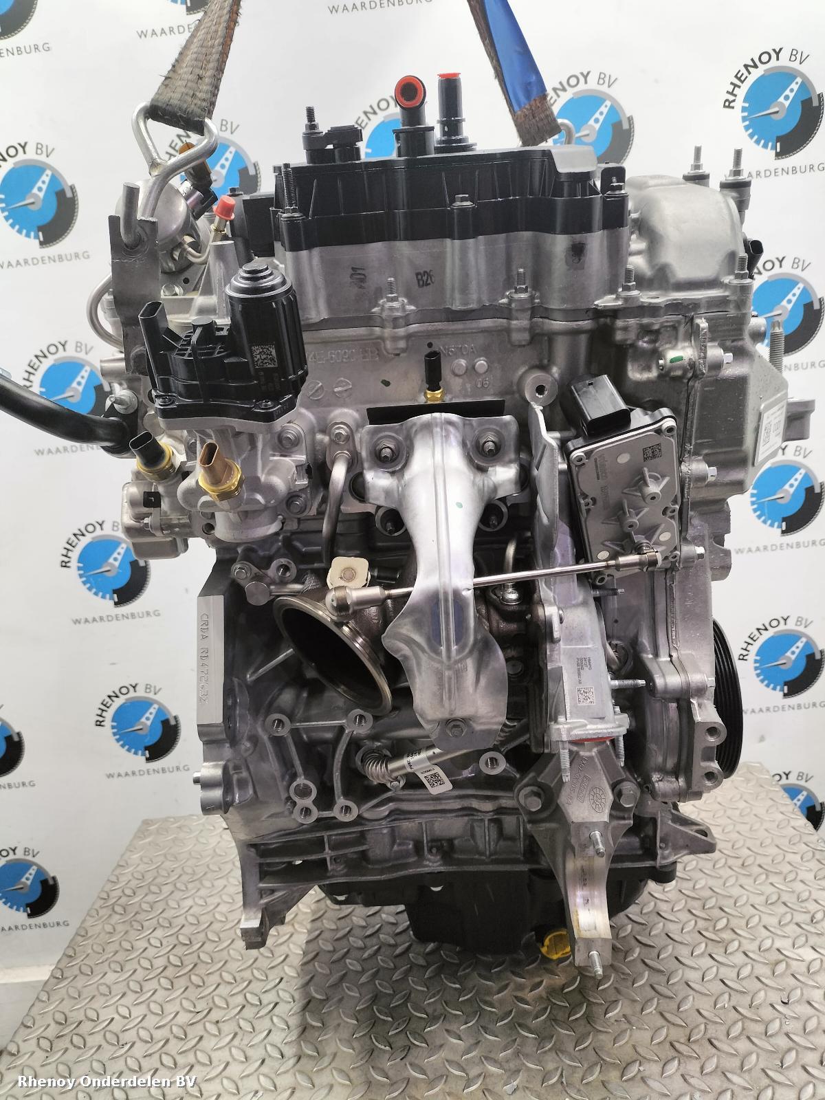 2024 FORD KUGA MOTOR View Auto part MOTOR FORD KUGA 2024