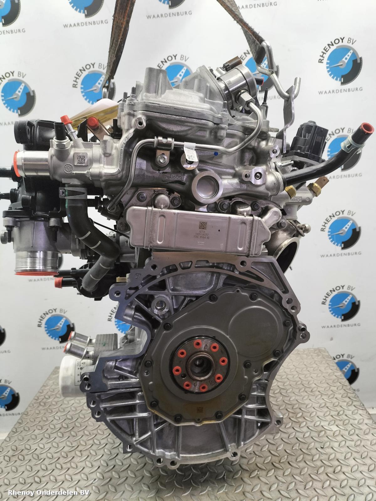 2024 FORD KUGA MOTOR View Auto part MOTOR FORD KUGA 2024
