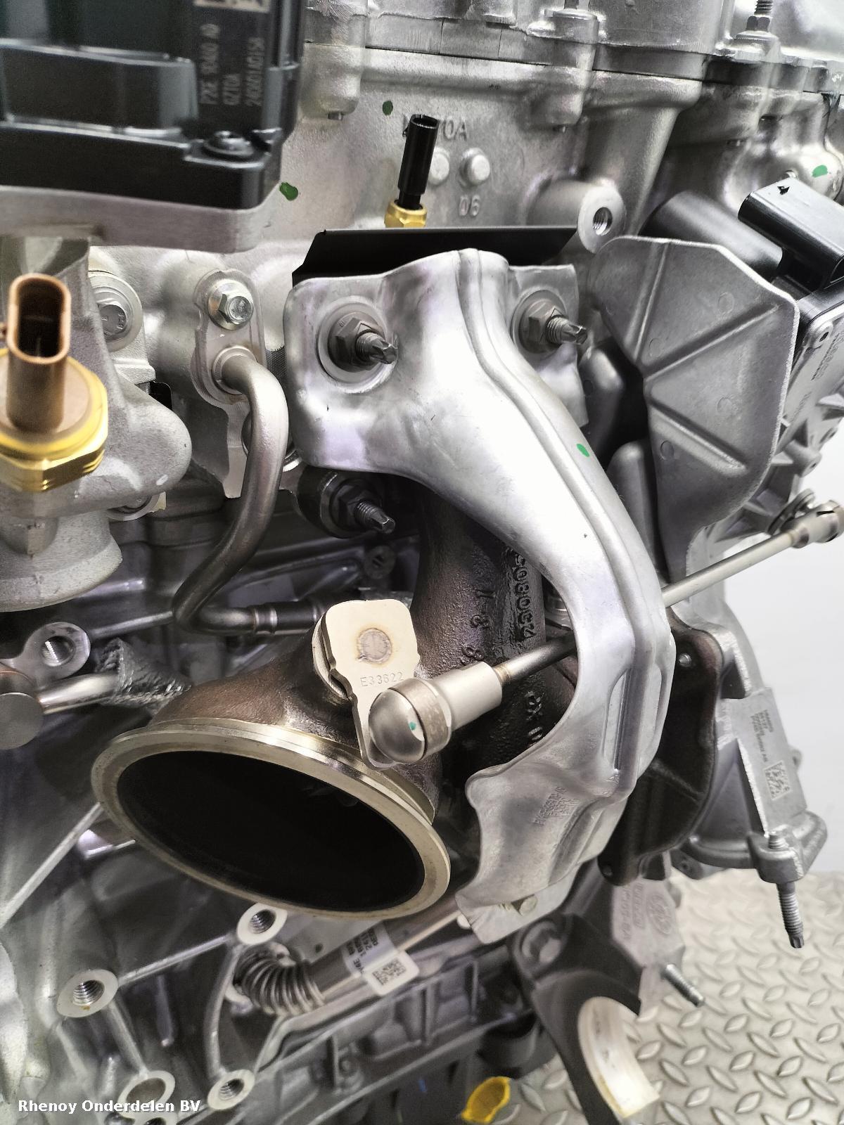 2024 FORD KUGA MOTOR View Auto part MOTOR FORD KUGA 2024