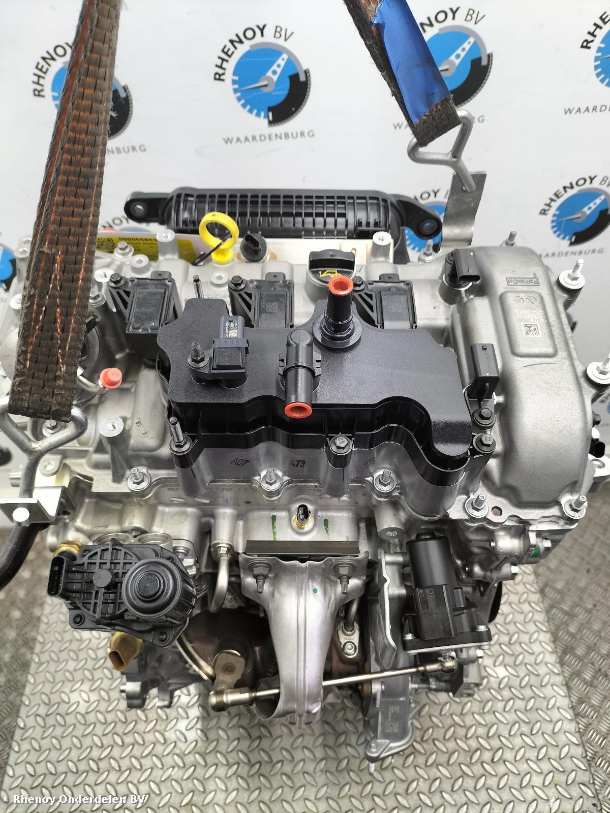 2024 FORD KUGA MOTOR View Auto part MOTOR FORD KUGA 2024