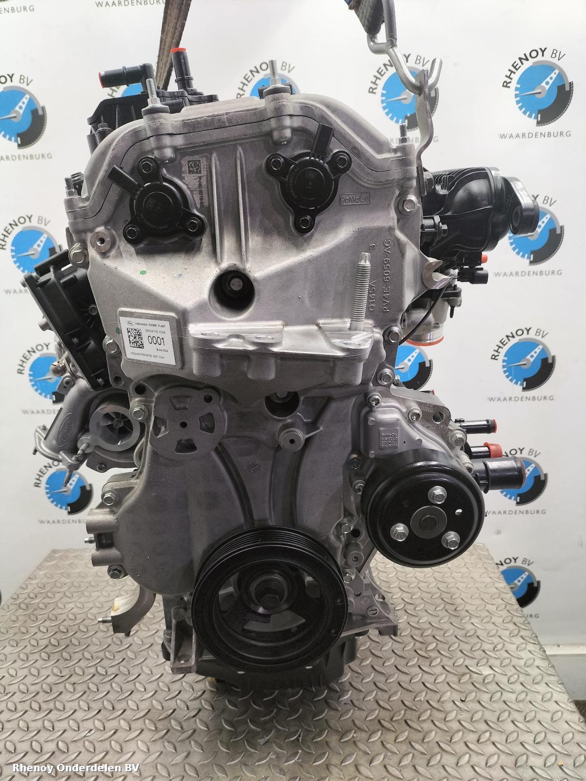 Bekijk Auto-onderdeel MOTOR FORD KUGA 2024