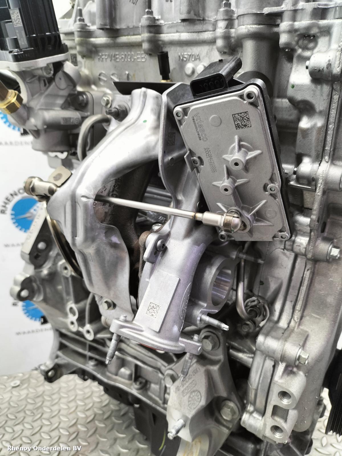 2024 FORD KUGA TURBO View Auto part TURBO FORD KUGA 2024
