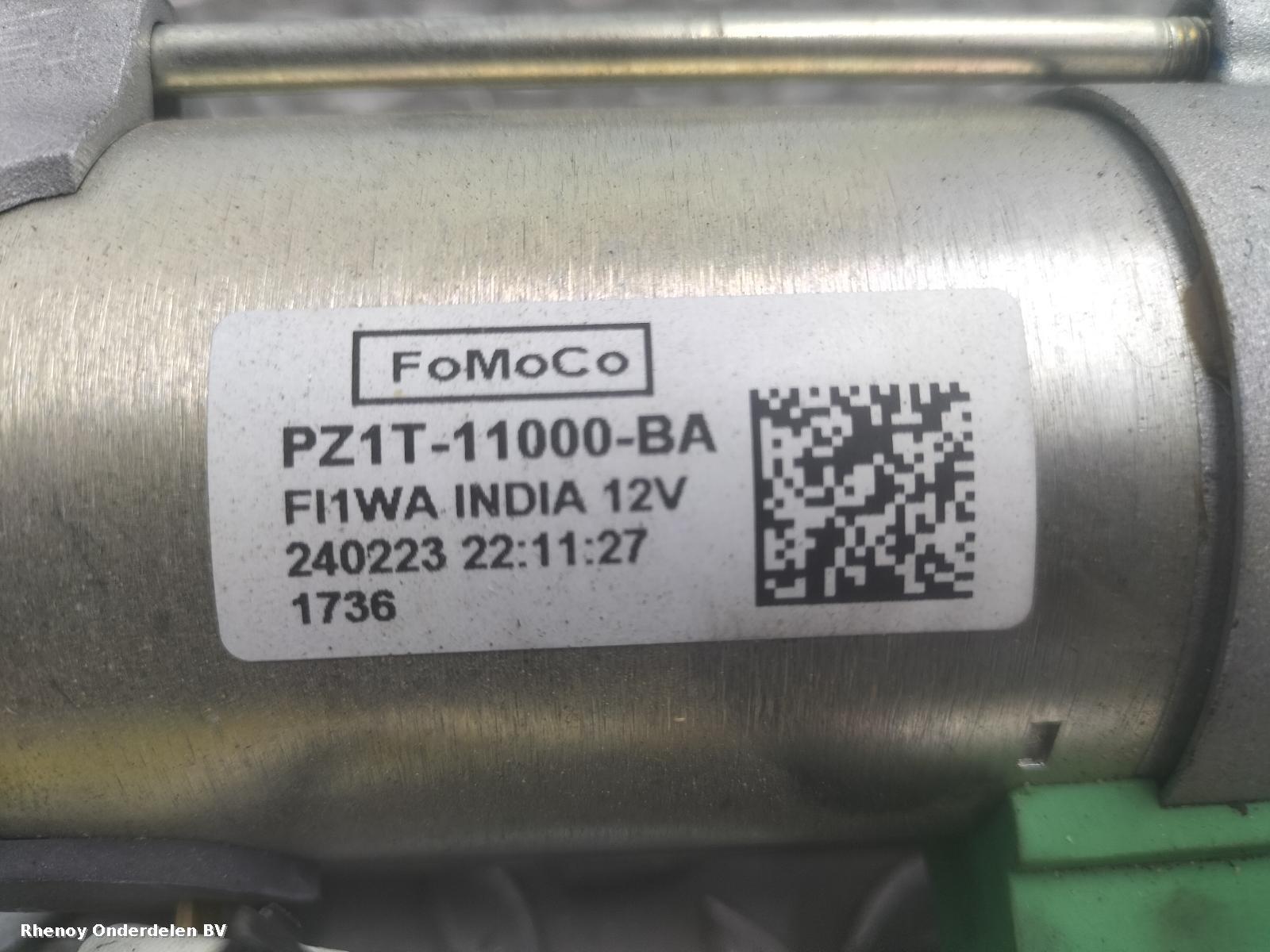 2024 FORD KUGA STARTMOTOR View Auto part STARTMOTOR FORD KUGA 2024