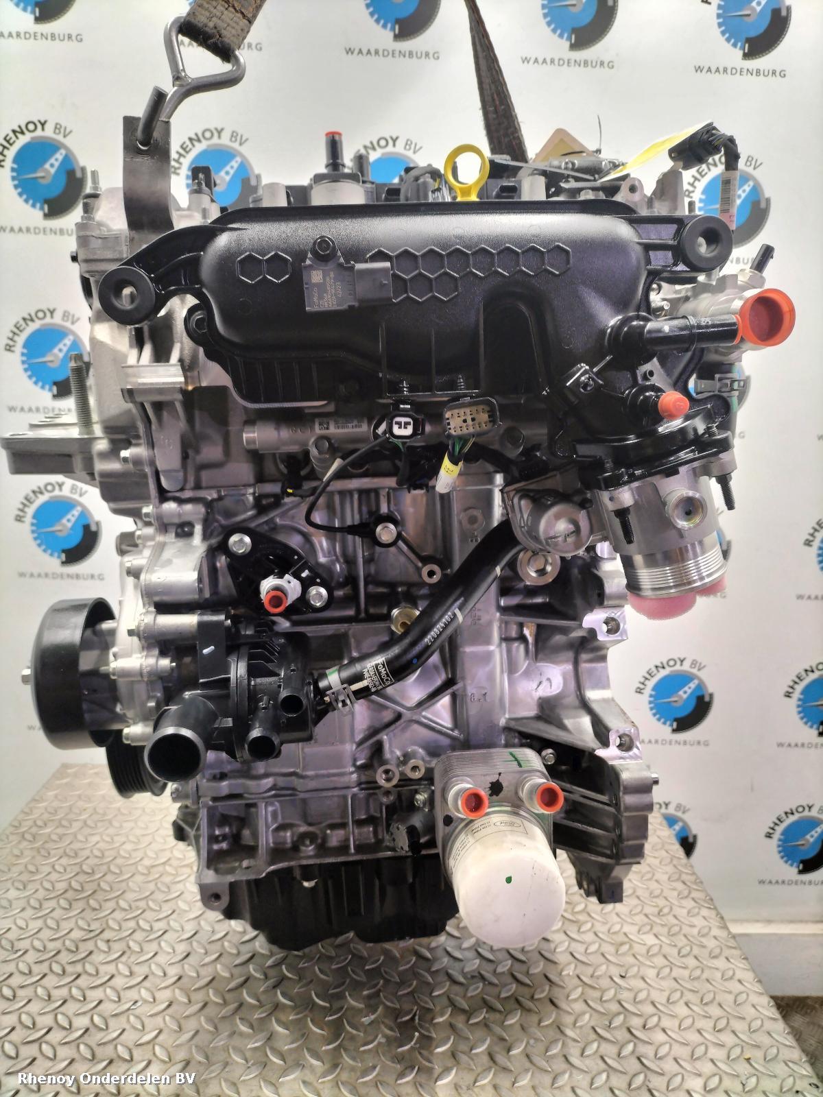 2024 FORD KUGA MOTOR View Auto part MOTOR FORD KUGA 2024