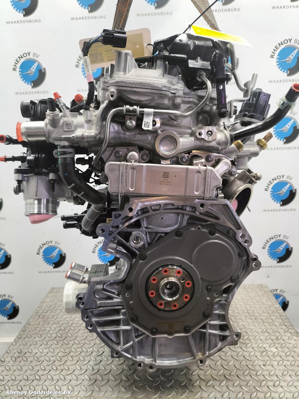 2024 FORD KUGA MOTOR View Auto part MOTOR FORD KUGA 2024