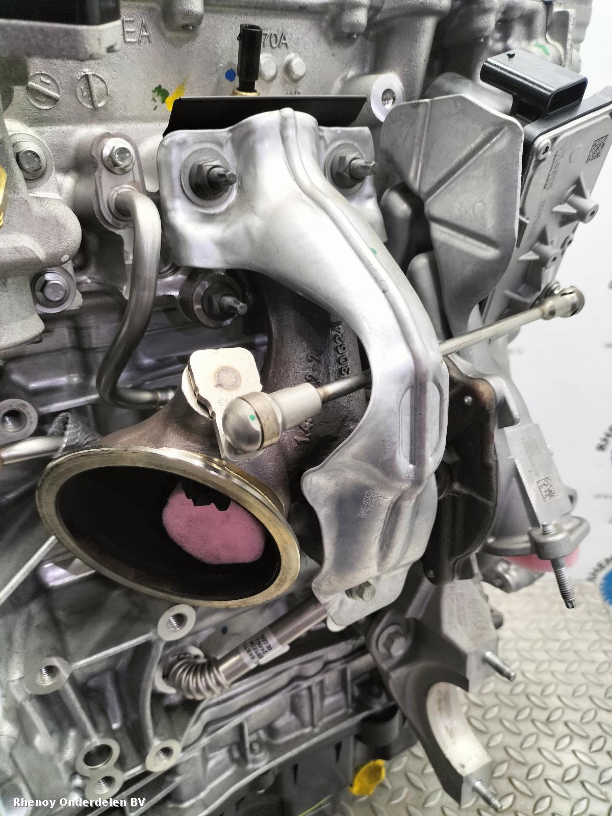 2024 FORD KUGA MOTOR View Auto part MOTOR FORD KUGA 2024