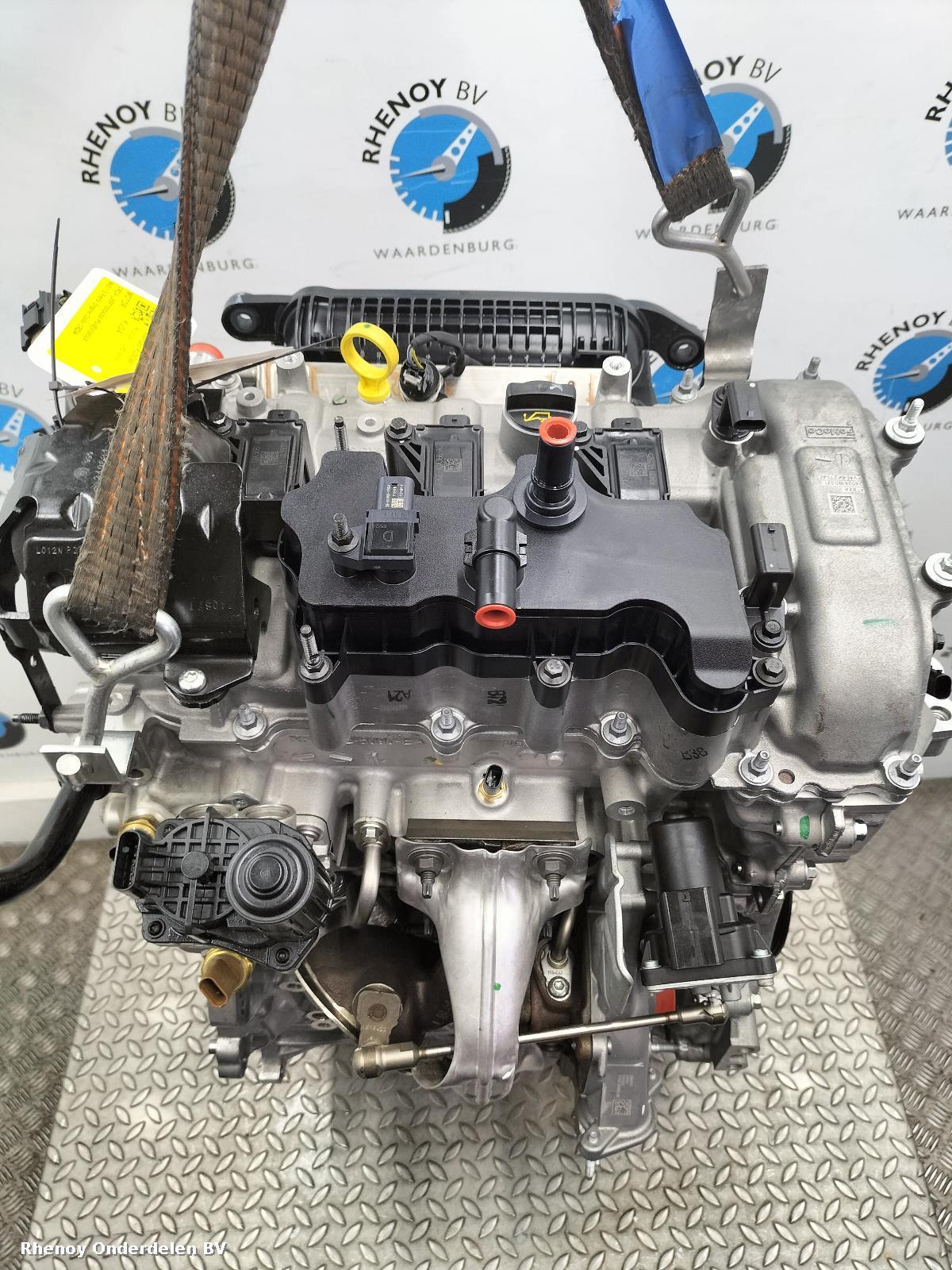 2024 FORD KUGA MOTOR View Auto part MOTOR FORD KUGA 2024