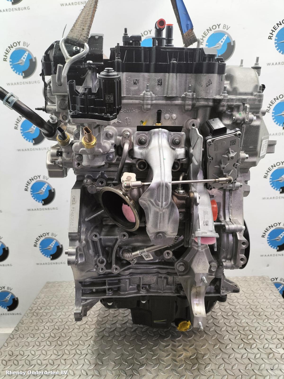 2024 FORD KUGA MOTOR View Auto part MOTOR FORD KUGA 2024