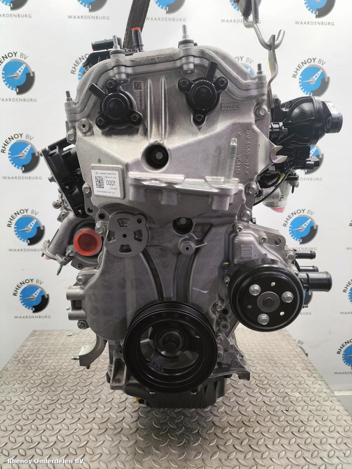 Bekijk Auto-onderdeel MOTOR FORD KUGA 2024
