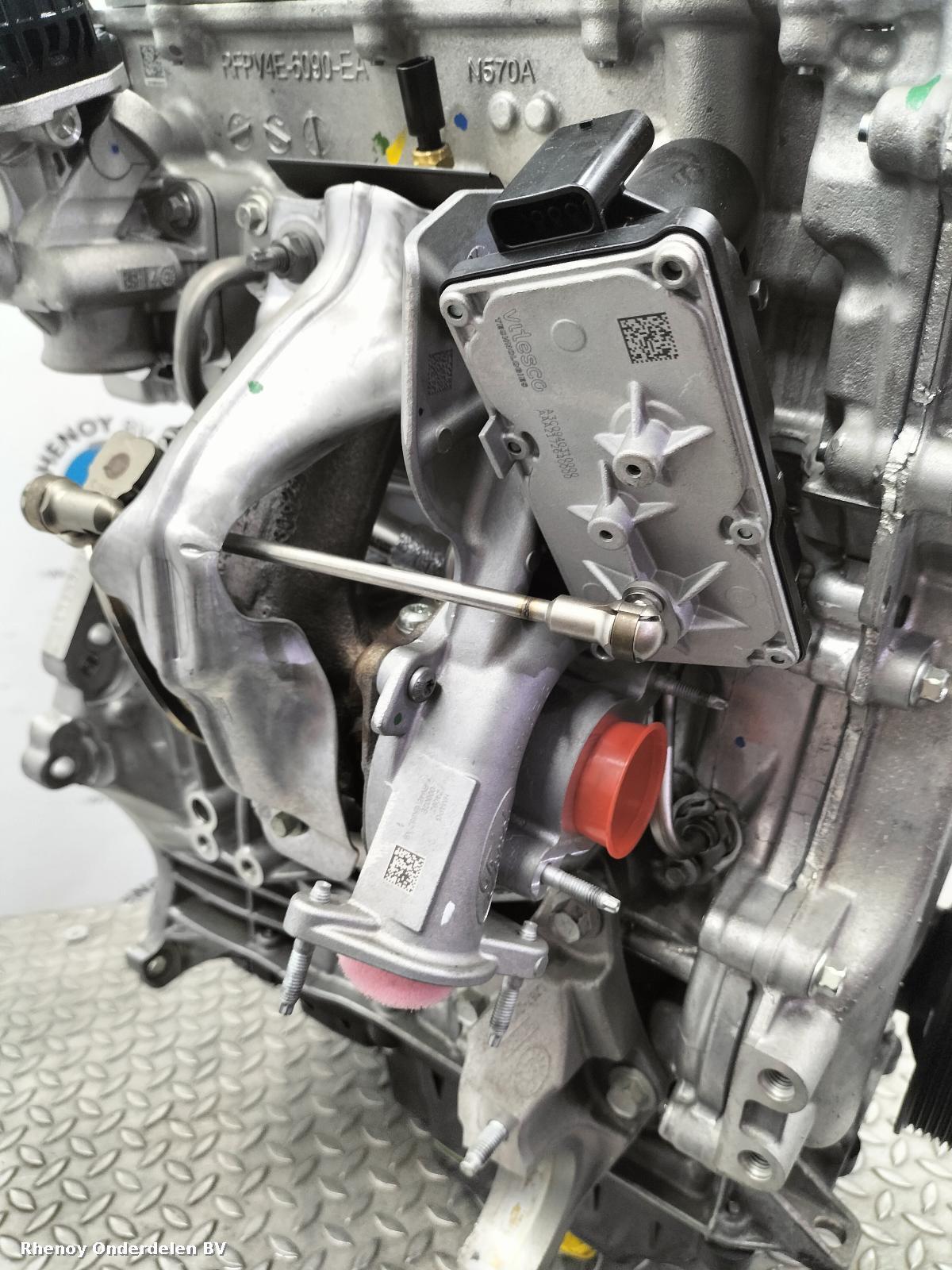 2024 FORD KUGA MOTOR View Auto part MOTOR FORD KUGA 2024