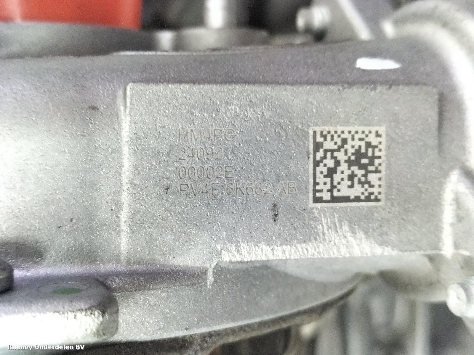 2024 FORD KUGA TURBO View Auto part TURBO FORD KUGA 2024