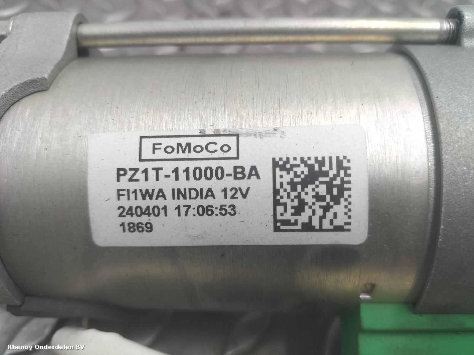 2024 FORD KUGA STARTMOTOR View Auto part STARTMOTOR FORD KUGA 2024