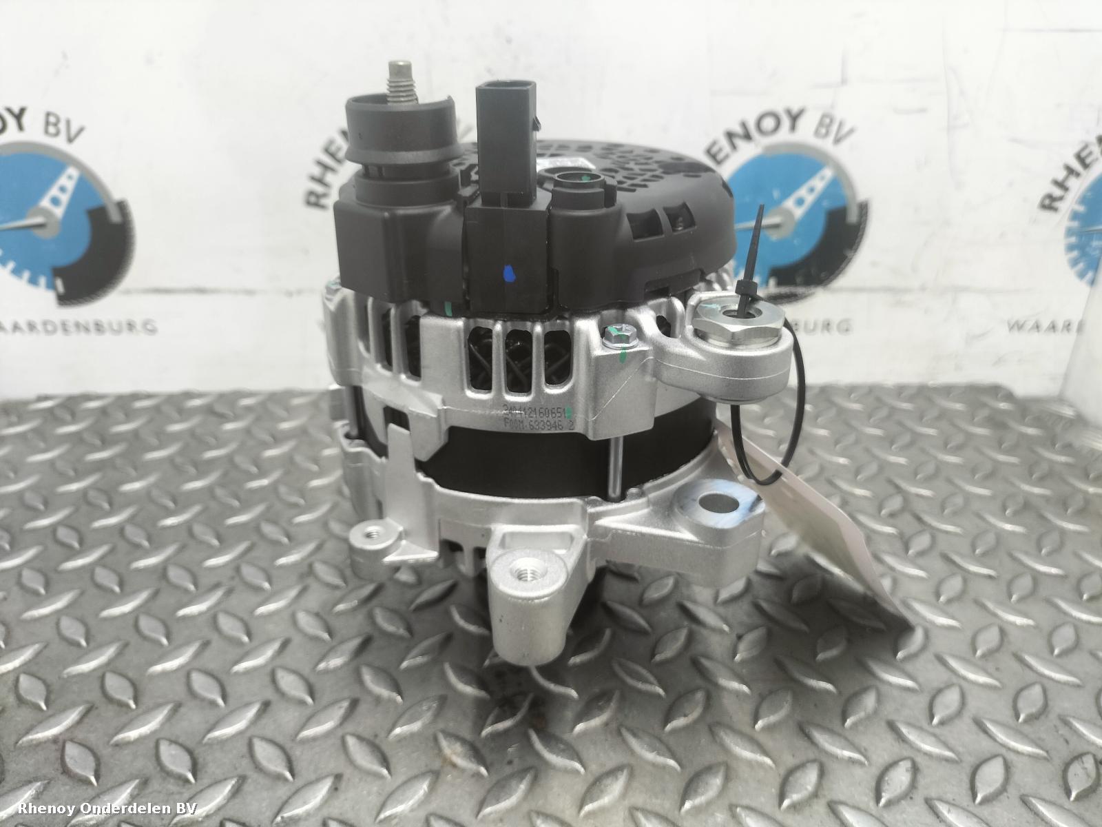 Bekijk Auto-onderdeel DYNAMO FORD KUGA 2024