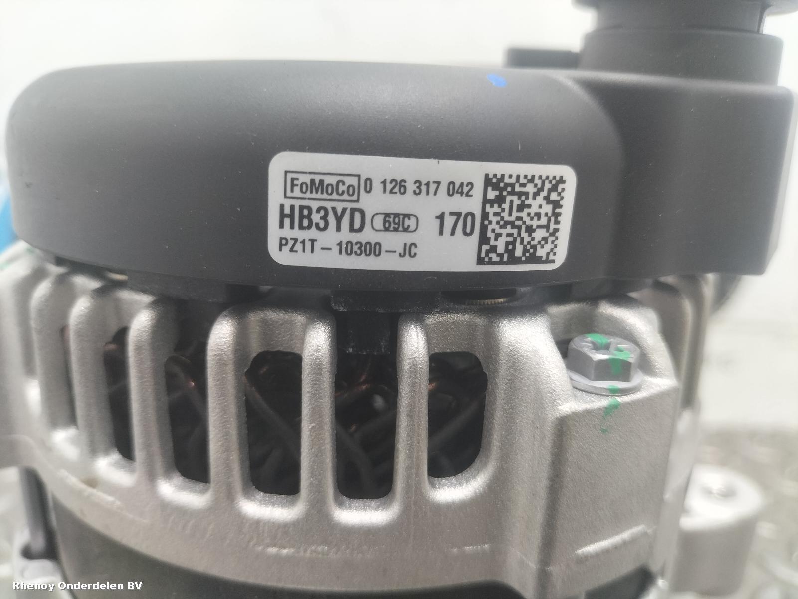 2024 FORD KUGA DYNAMO View Auto part DYNAMO FORD KUGA 2024