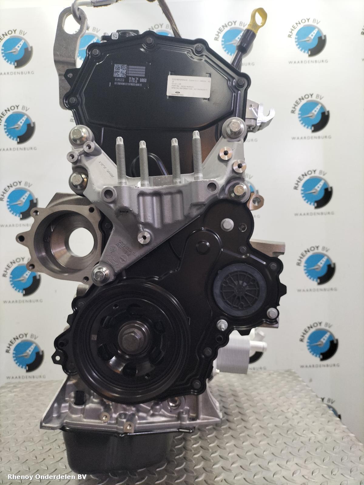 Bekijk Auto-onderdeel MOTOR FORD TRANSIT 2022