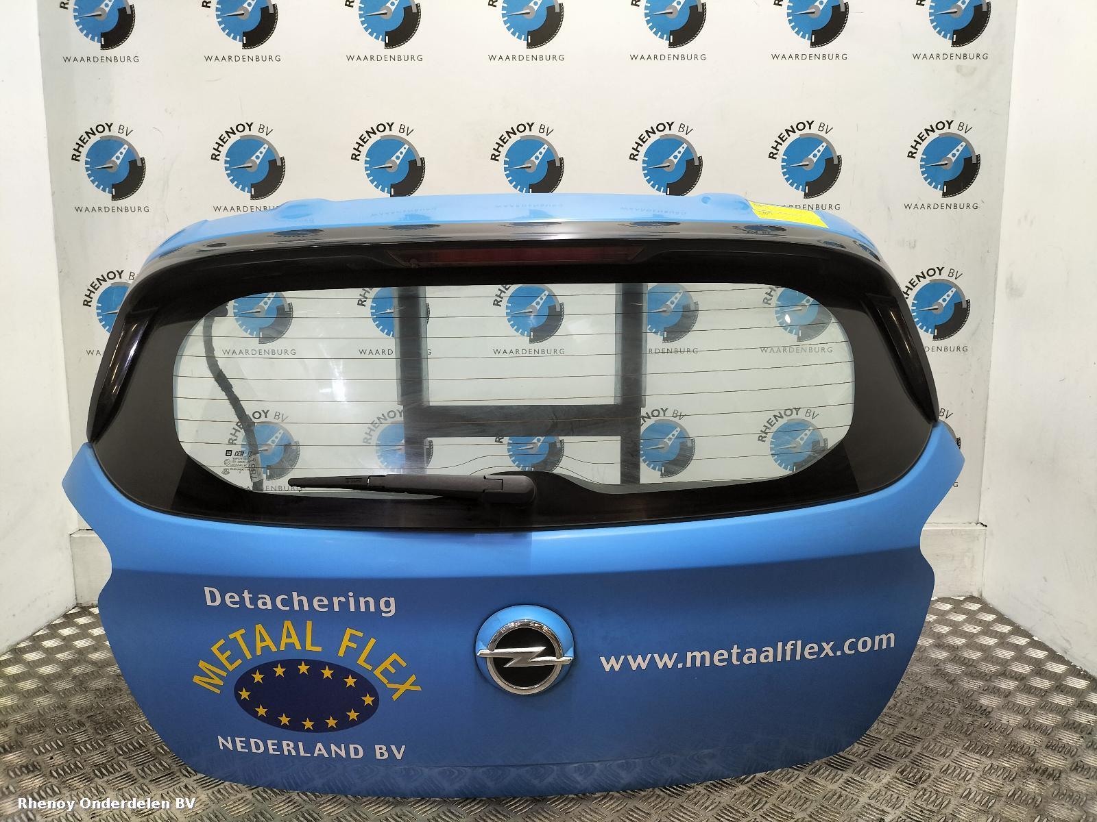 View Auto part Bootlid/Tailgate VAUXHALL / OPEL VIVA 2018