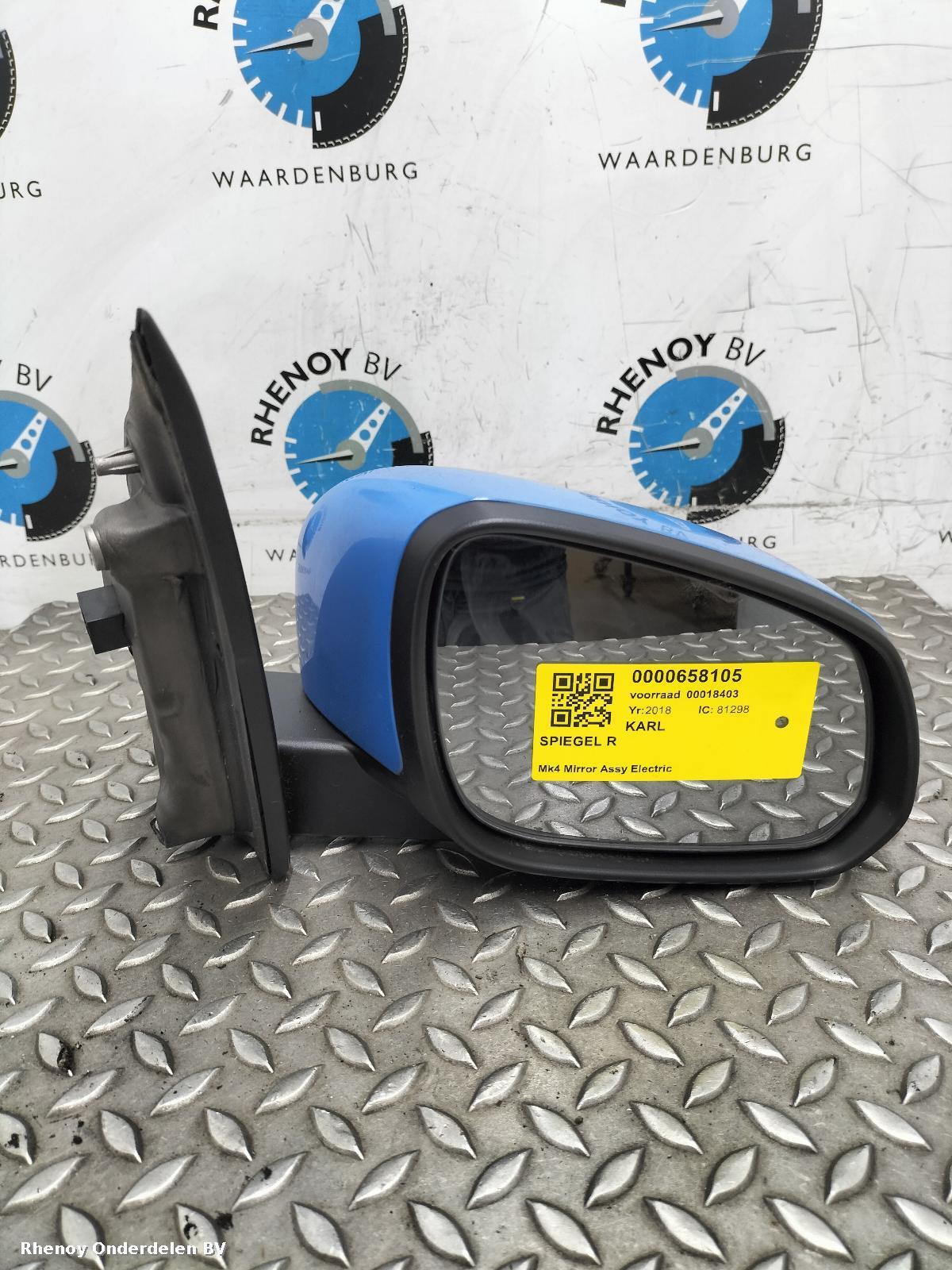 Bekijk Auto-onderdeel SPIEGEL R OPEL / VAUXHALL VIVA 2018