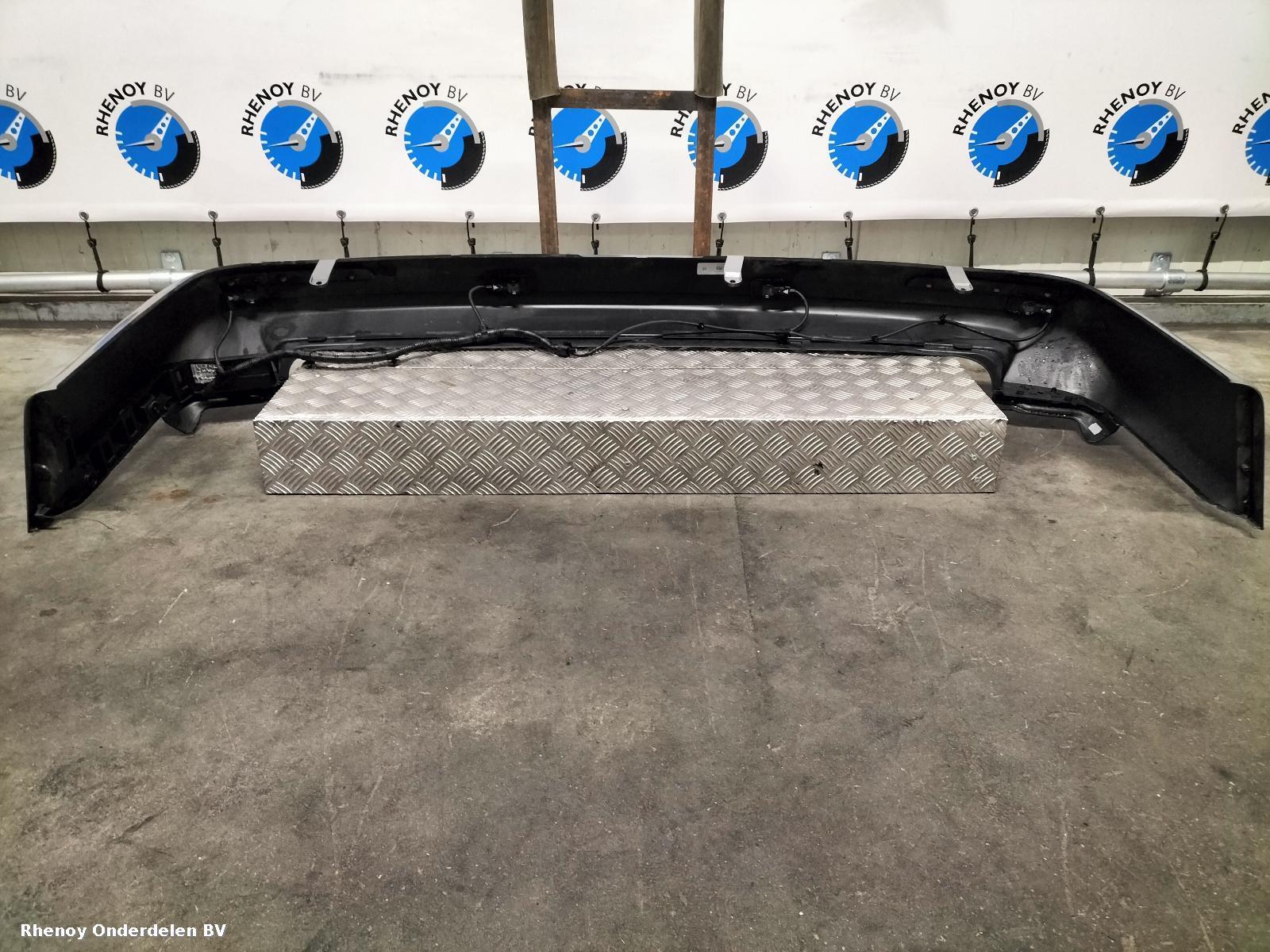 2019 VOLKSWAGEN TRANSPORTER BUMPER ACHTER View Auto part BUMPER ACHTER VOLKSWAGEN TRANSPORTER 2019