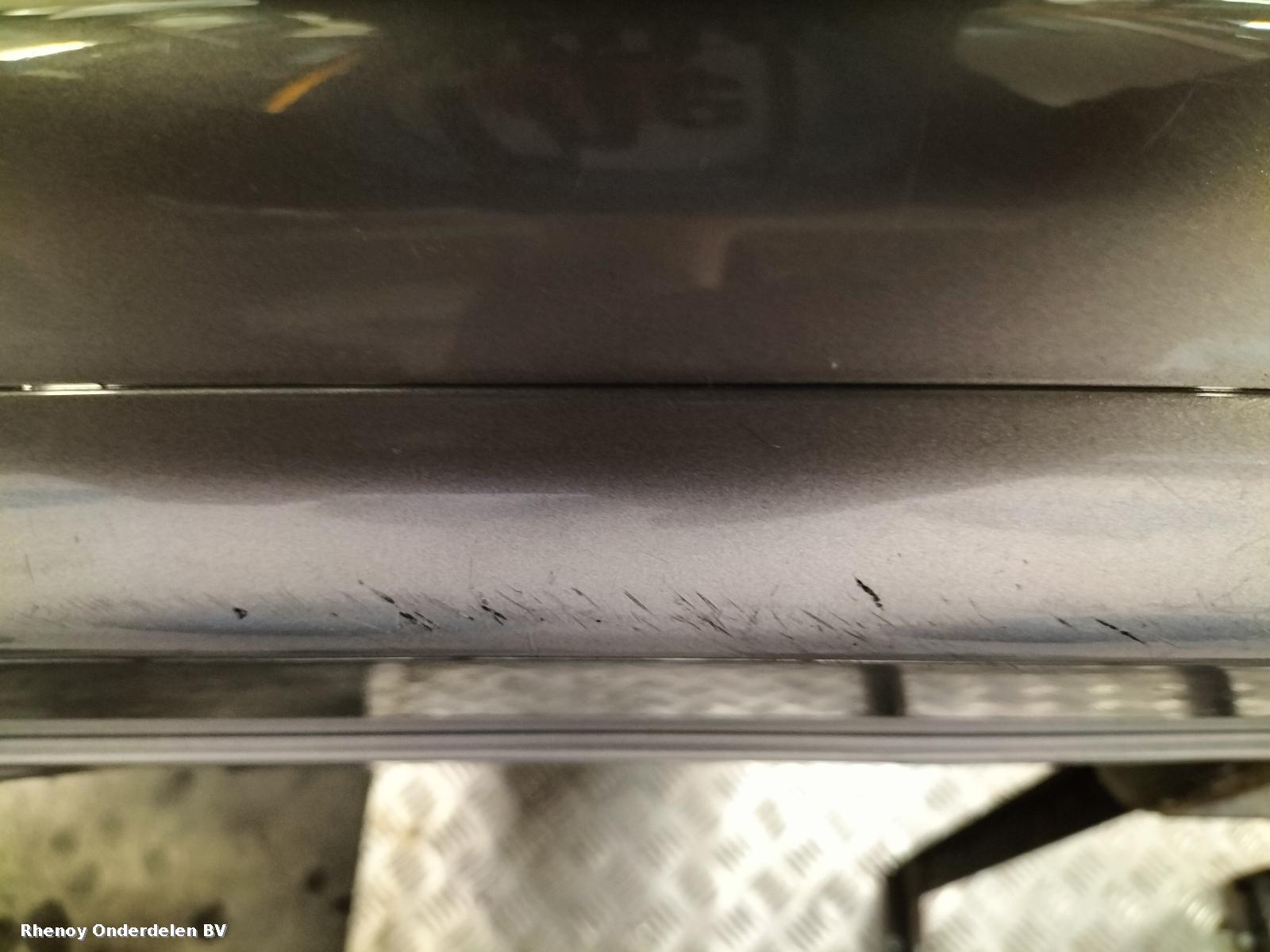 2019 VOLKSWAGEN TRANSPORTER BUMPER ACHTER View Auto part BUMPER ACHTER VOLKSWAGEN TRANSPORTER 2019