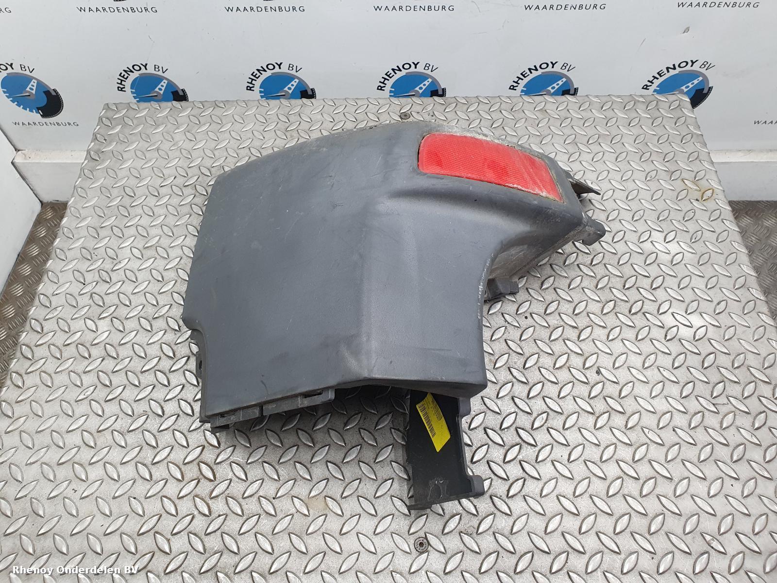 View Auto part BUMPER ACHTER MERCEDES SPRINTER 2017
