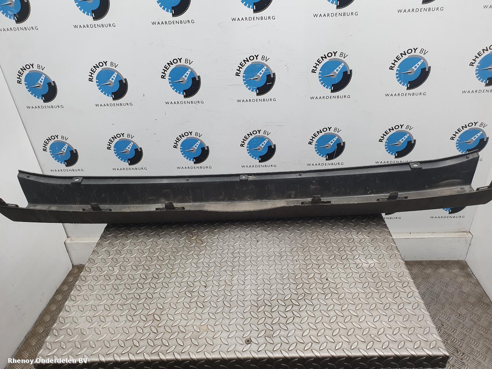 View Auto part BUMPER ACHTER MERCEDES SPRINTER 2017