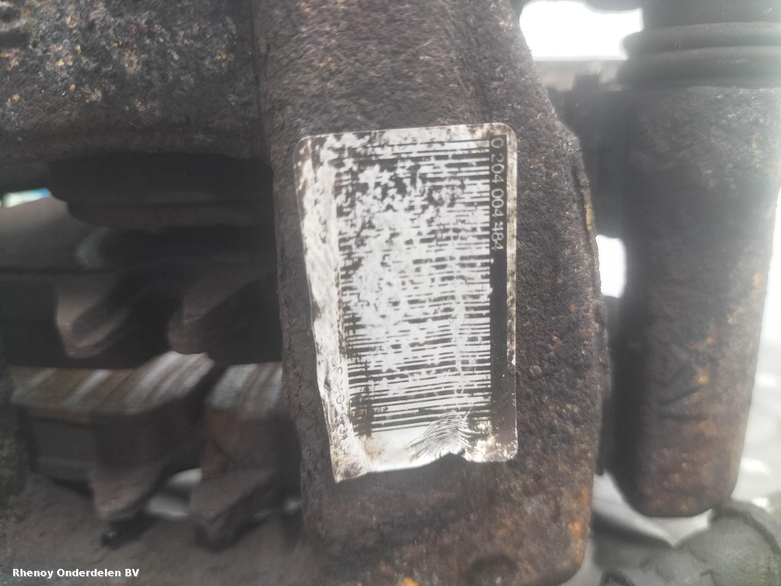 View Auto part REM KLAUW MERCEDES SPRINTER 2017
