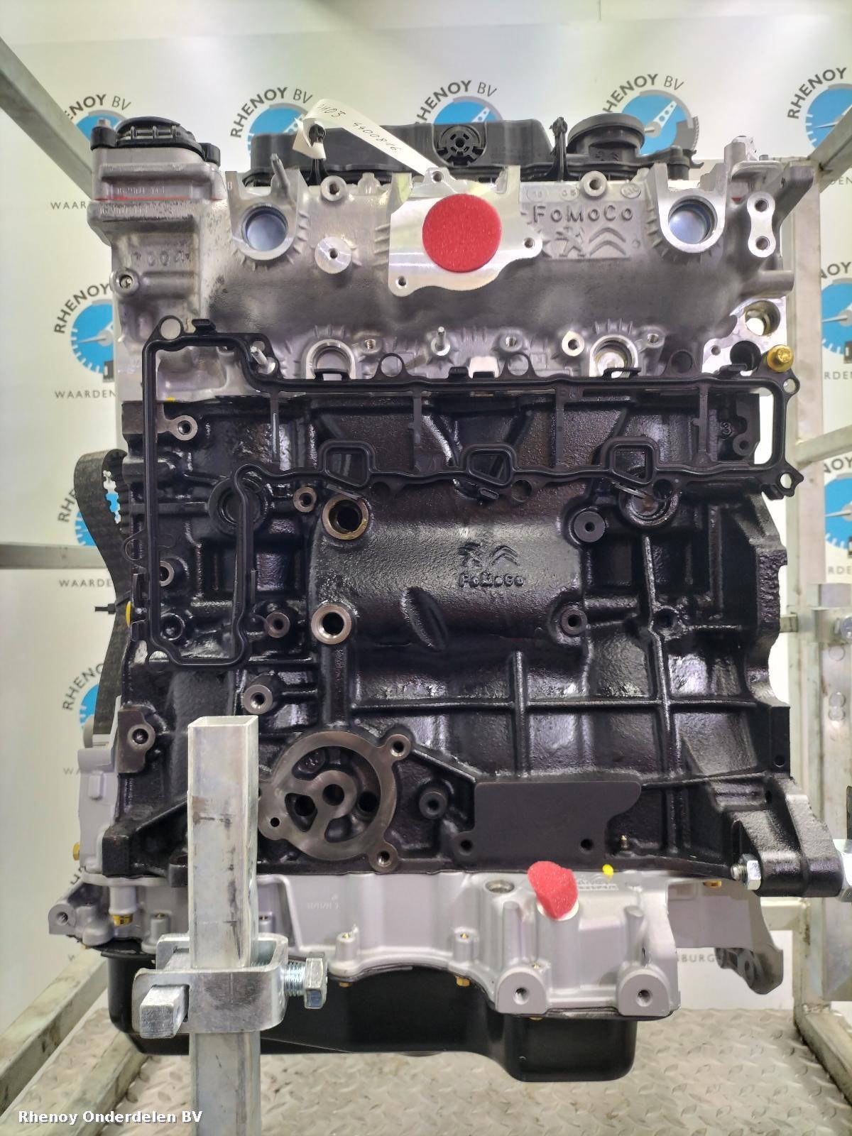View Auto part MOTOR PEUGEOT BOXER 2017