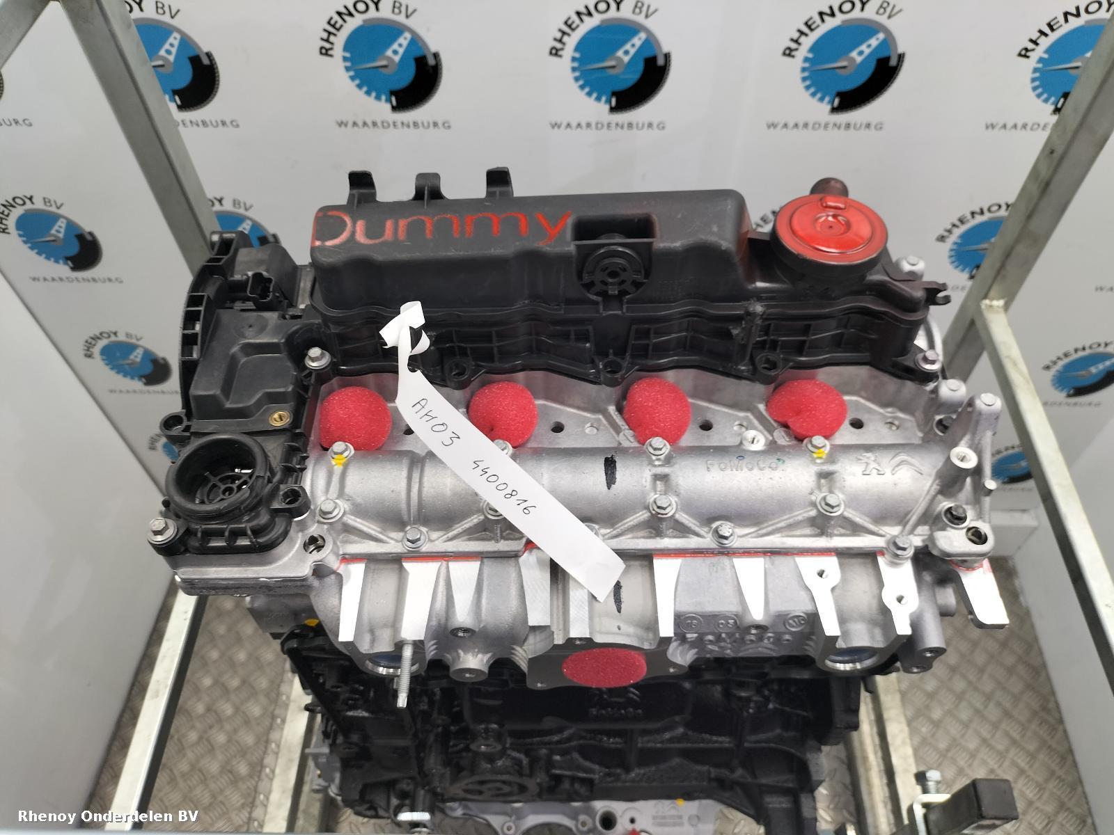View Auto part MOTOR PEUGEOT BOXER 2017