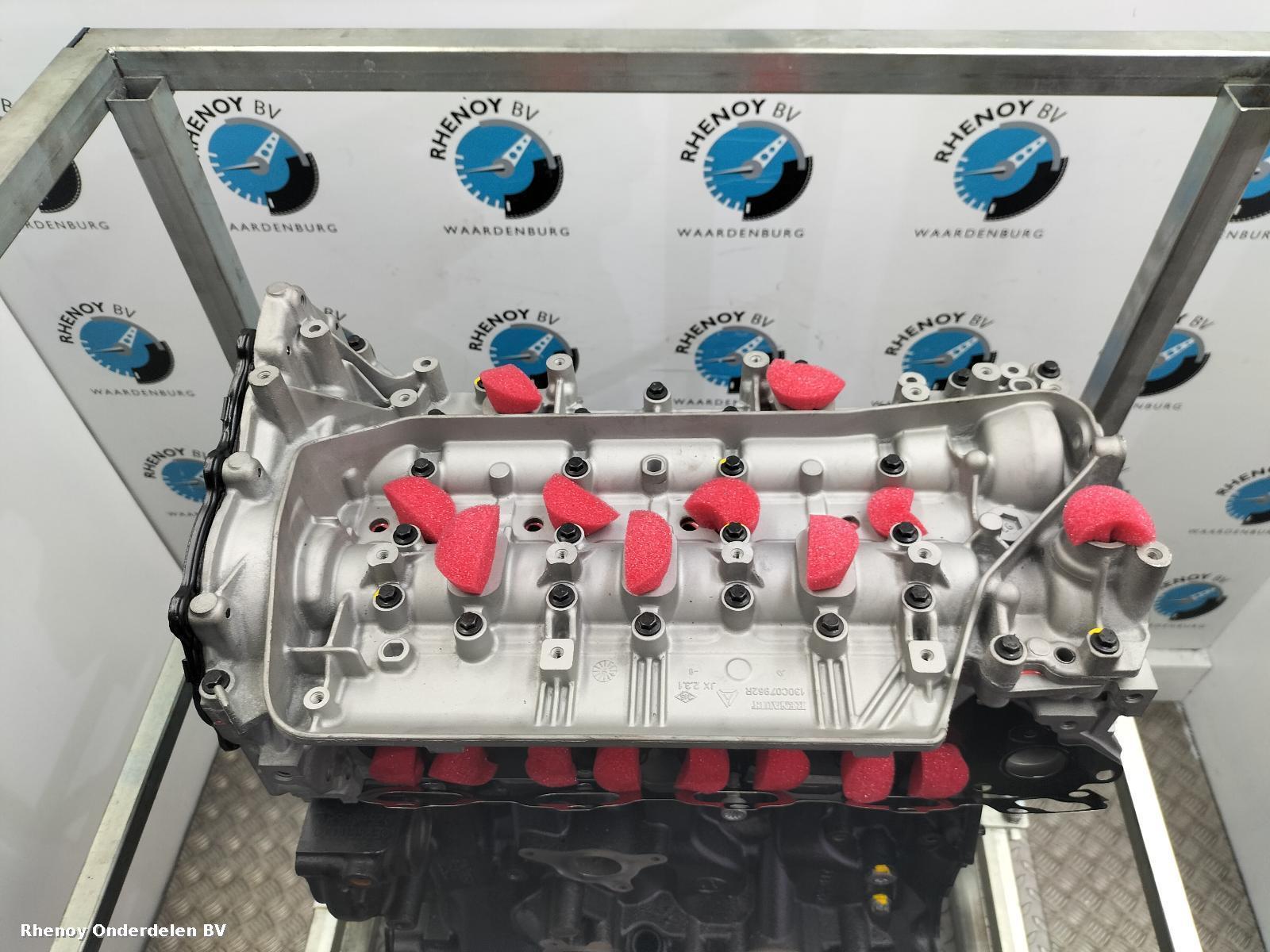 2020 RENAULT TRAFIC MOTOR View Auto part MOTOR RENAULT TRAFIC 2020