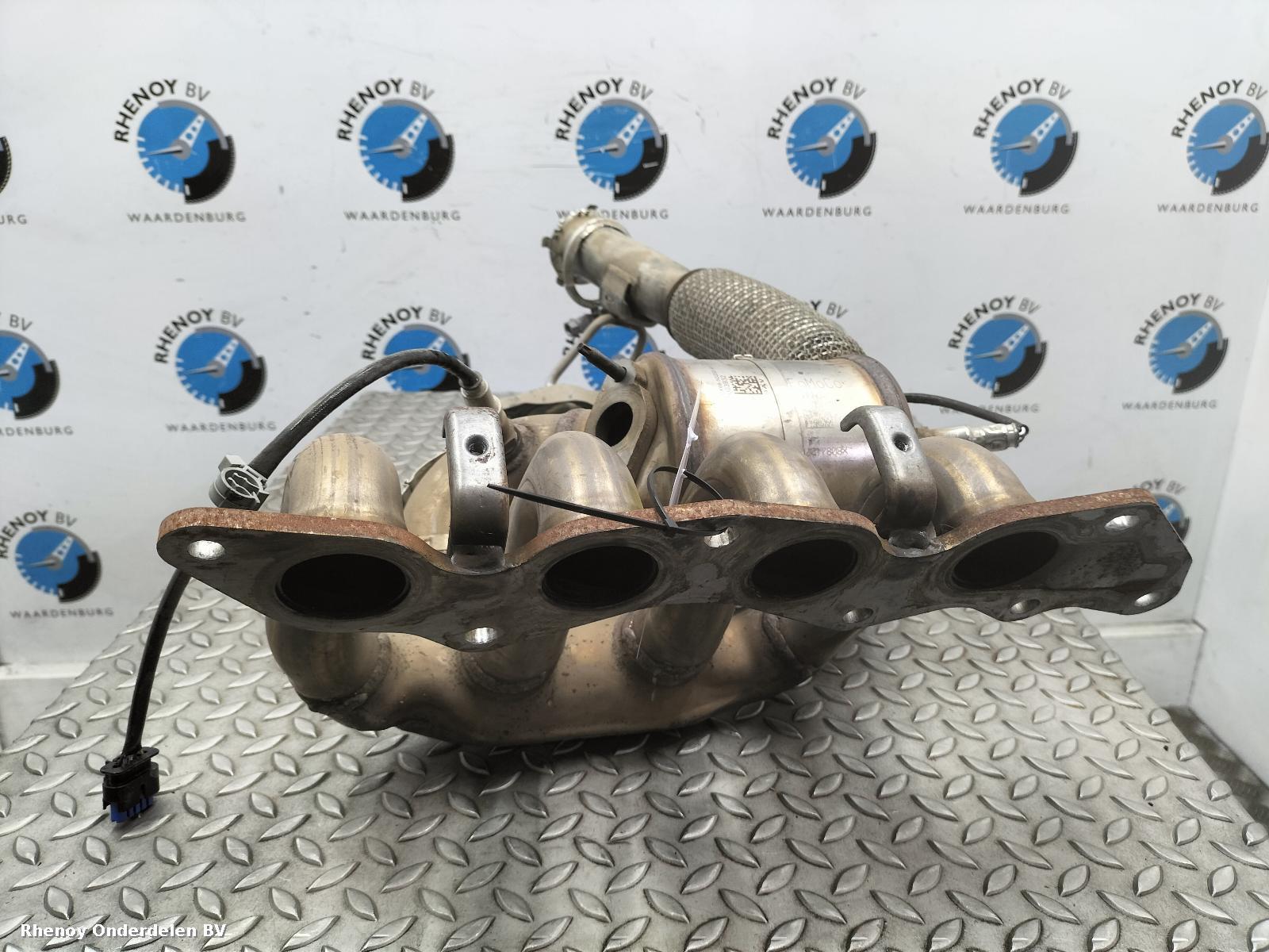 2024 FORD KUGA KATALYSATOR View Auto part KATALYSATOR FORD KUGA 2024