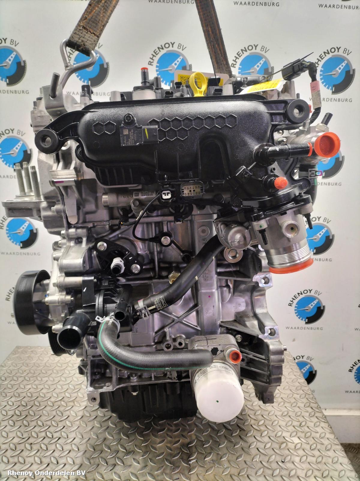 View Auto part MOTOR FORD KUGA 2024