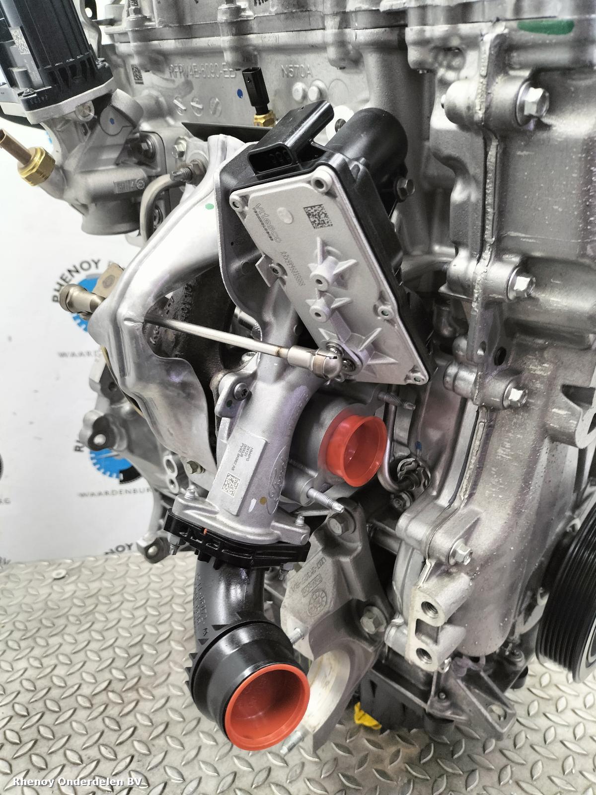 View Auto part MOTOR FORD KUGA 2024