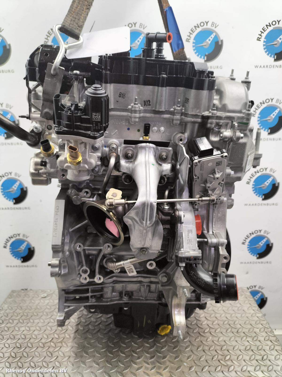 View Auto part MOTOR FORD KUGA 2024