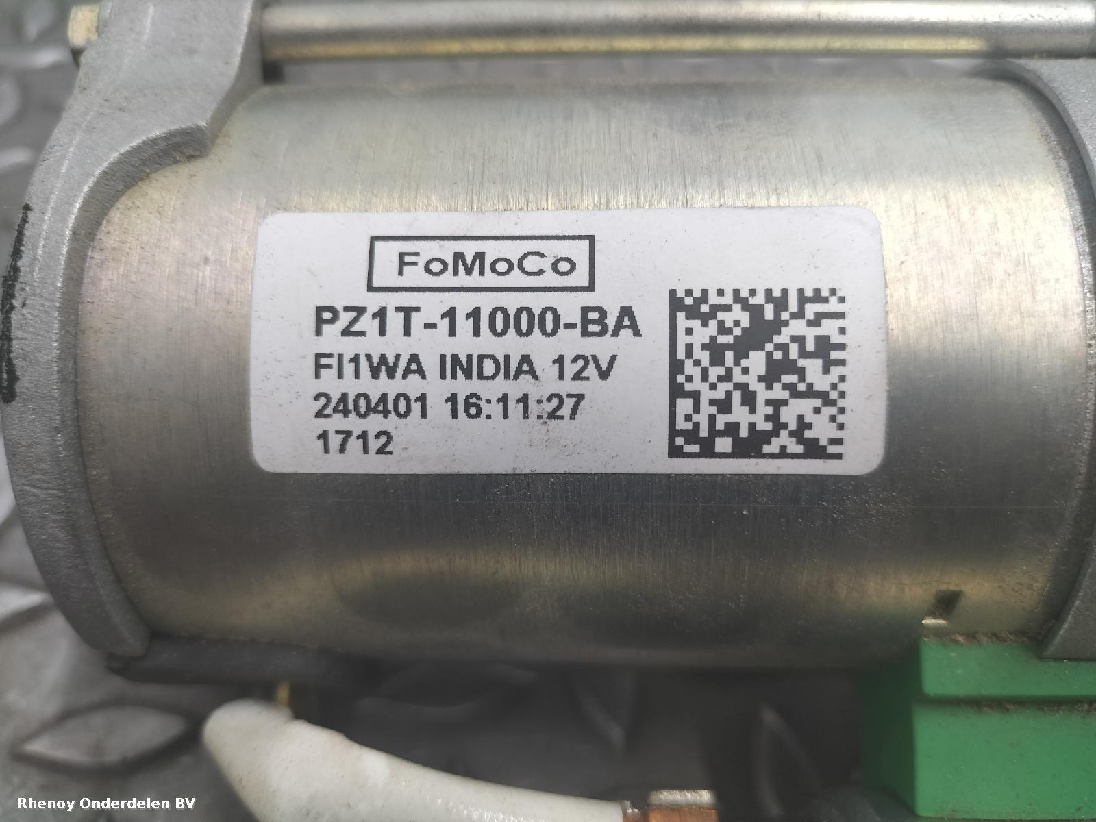 2024 FORD KUGA STARTMOTOR View Auto part STARTMOTOR FORD KUGA 2024
