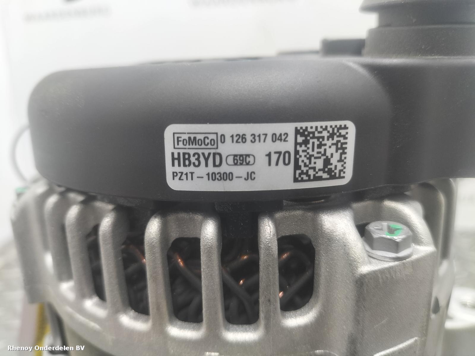 2024 FORD KUGA DYNAMO View Auto part DYNAMO FORD KUGA 2024