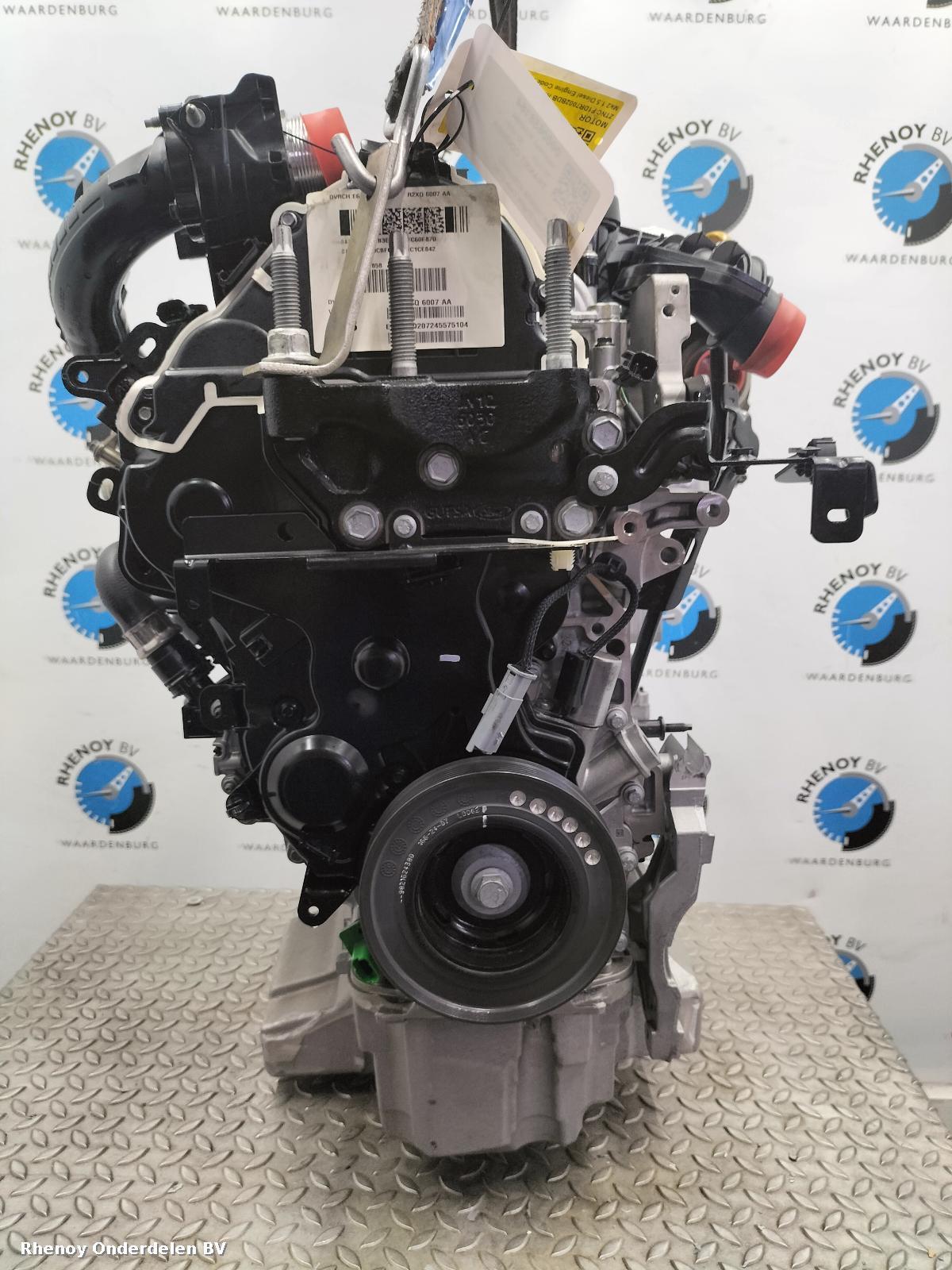 Bekijk Auto-onderdeel MOTOR FORD TRANSIT COURIER 2024