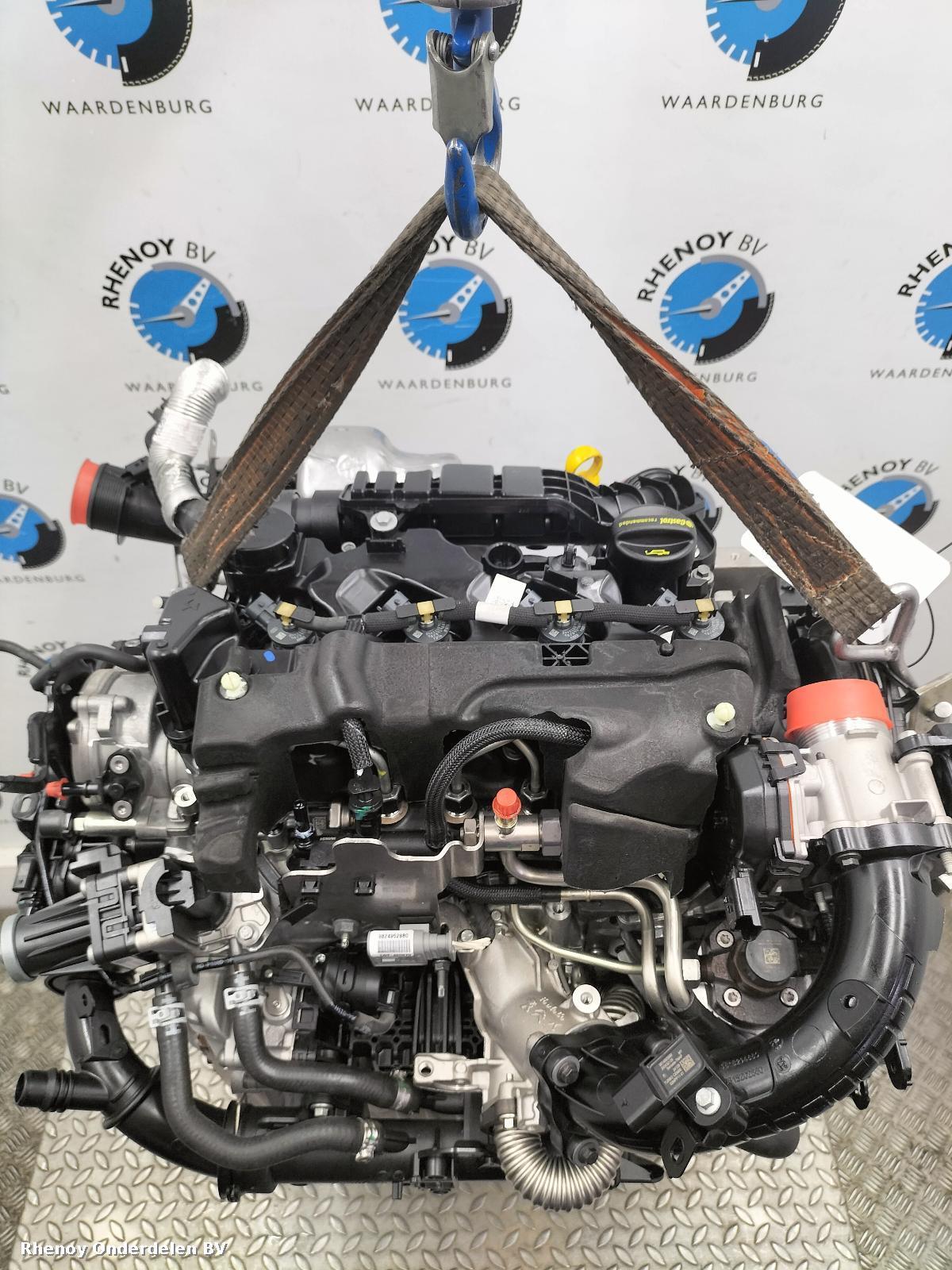 2024 FORD TRANSIT COURIER MOTOR View Auto part MOTOR FORD TRANSIT COURIER 2024