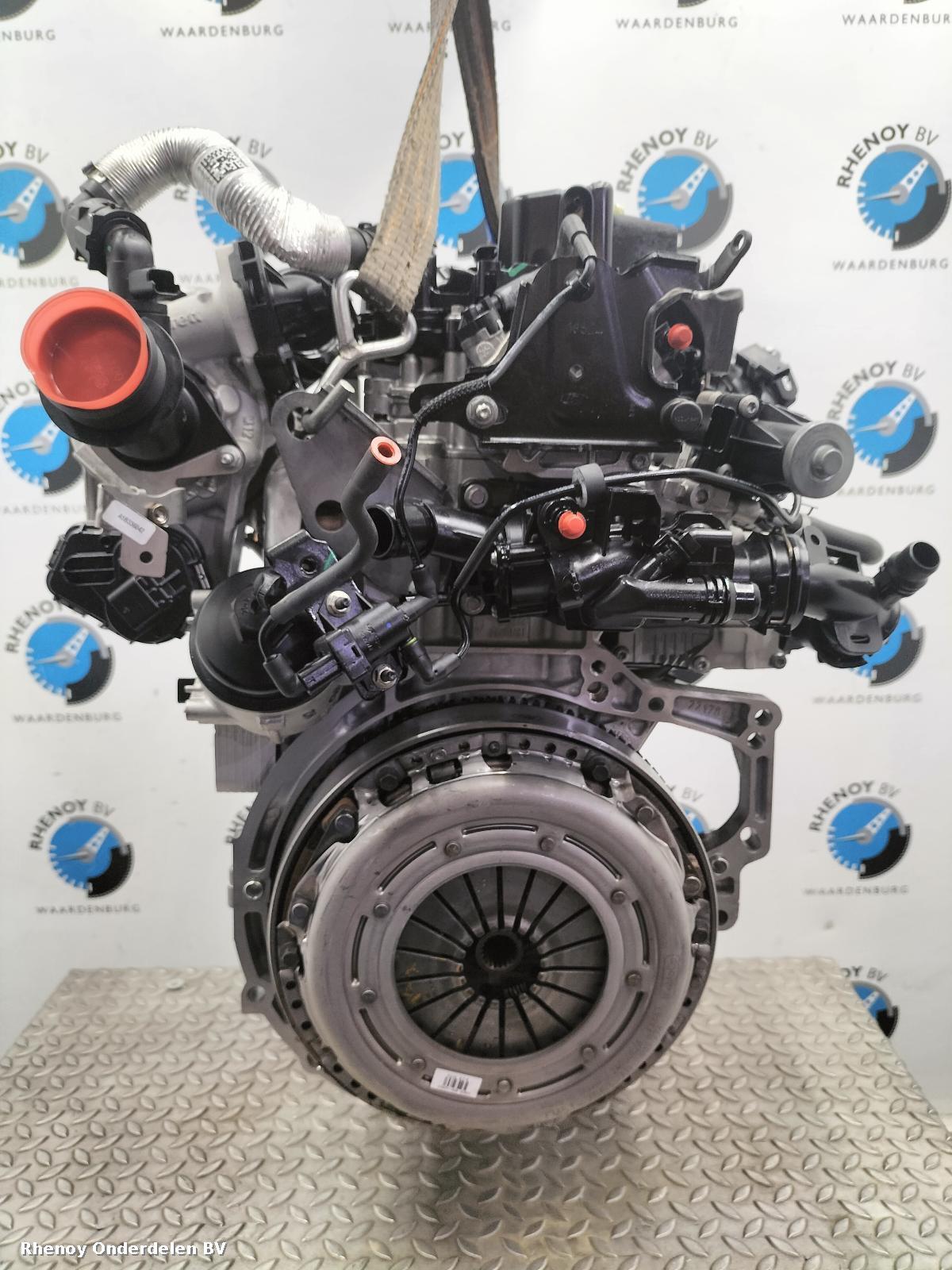2024 FORD TRANSIT COURIER MOTOR View Auto part MOTOR FORD TRANSIT COURIER 2024