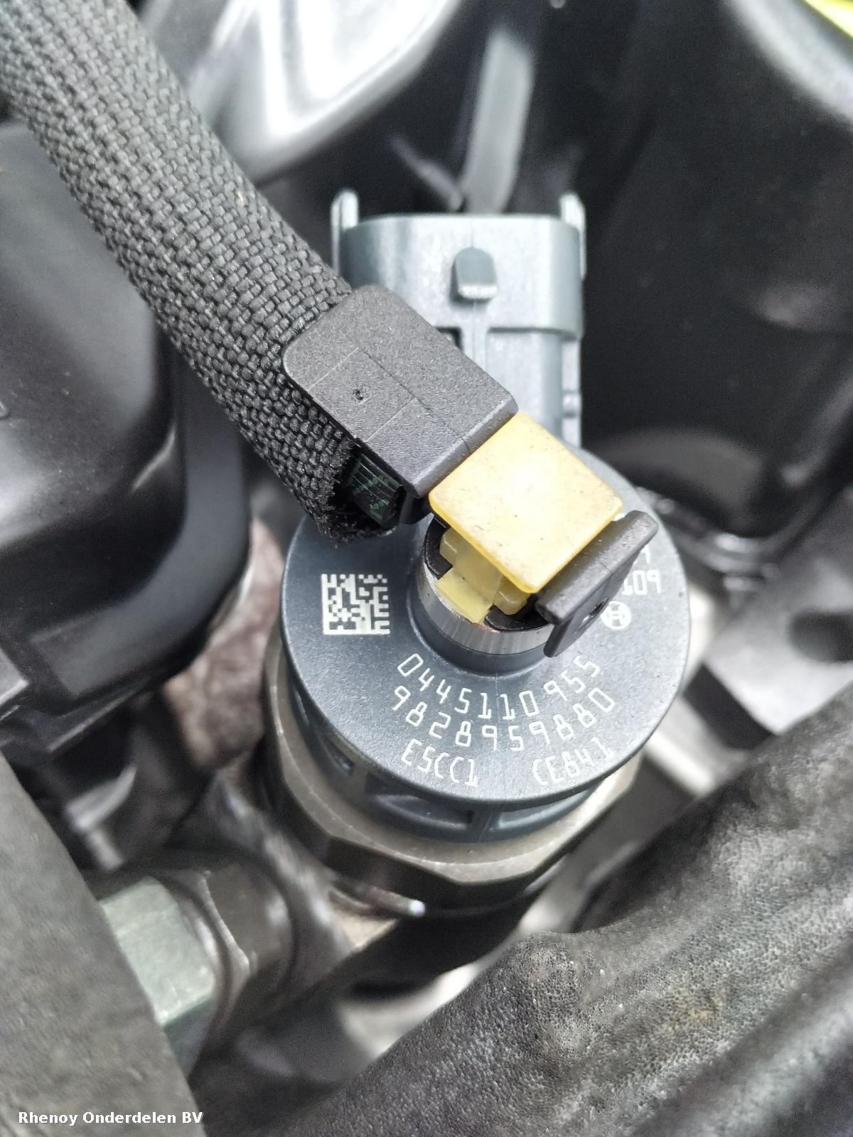 2024 FORD TRANSIT COURIER MOTOR View Auto part MOTOR FORD TRANSIT COURIER 2024