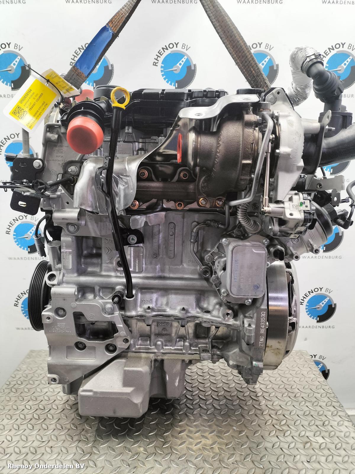 2024 FORD TRANSIT COURIER MOTOR View Auto part MOTOR FORD TRANSIT COURIER 2024