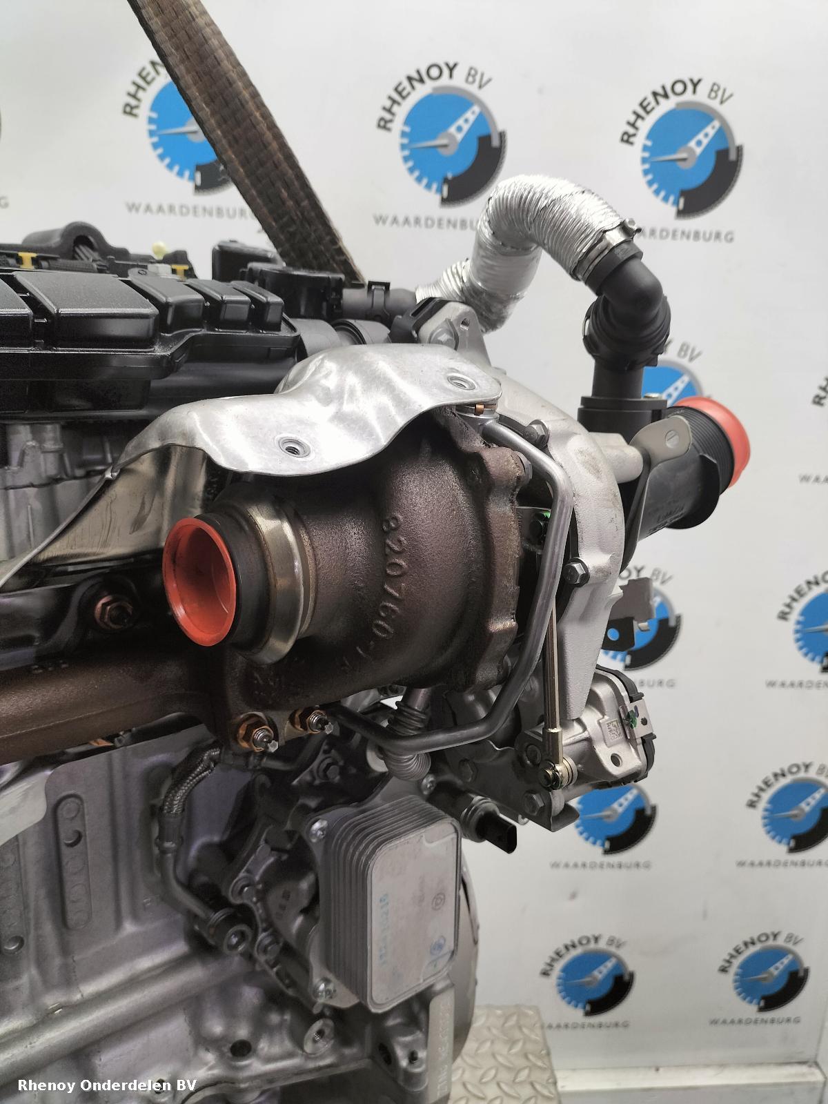 2024 FORD TRANSIT COURIER MOTOR View Auto part MOTOR FORD TRANSIT COURIER 2024