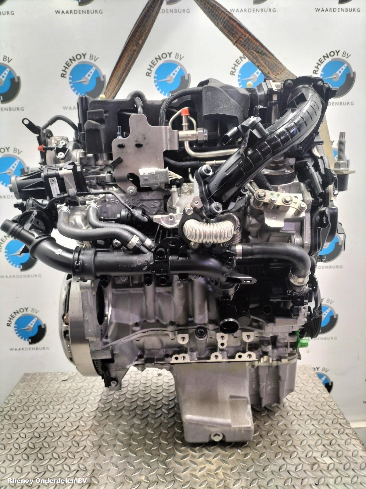 2024 FORD TRANSIT COURIER MOTOR View Auto part MOTOR FORD TRANSIT COURIER 2024
