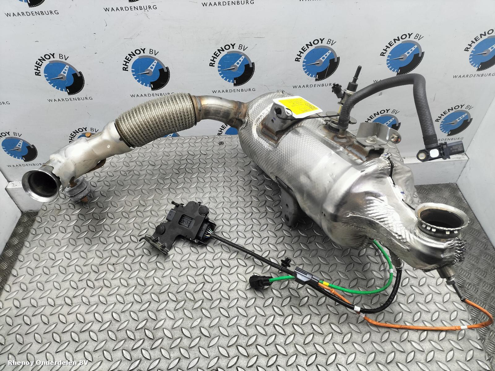 Bekijk Auto-onderdeel ROETFILTER DIESEL DPF FORD TRANSIT COURIER 2024