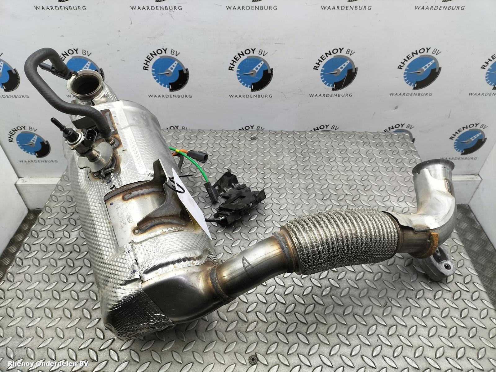2024 FORD TRANSIT COURIER ROETFILTER DIESEL DPF View Auto part ROETFILTER DIESEL DPF FORD TRANSIT COURIER 2024