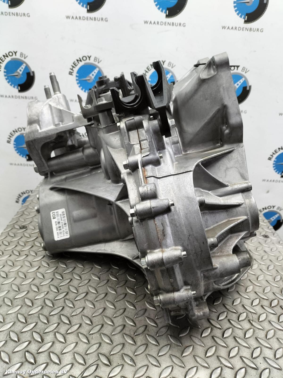 2024 FORD TRANSIT COURIER TRANSMISSIE / VERSNELLINGSBAK View Auto part TRANSMISSIE / VERSNELLINGSBAK FORD TRANSIT COURIER 2024