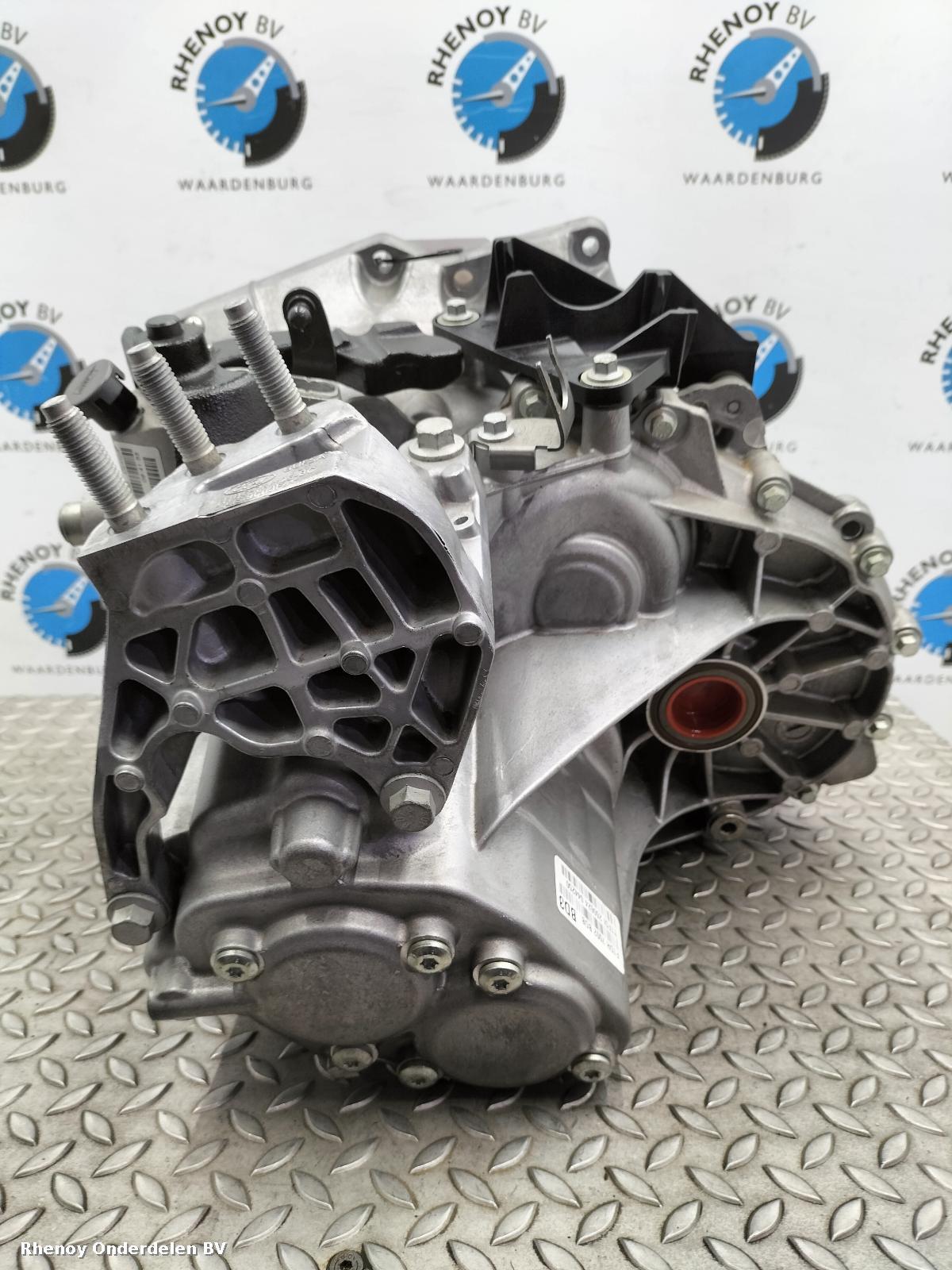 2024 FORD TRANSIT COURIER TRANSMISSIE / VERSNELLINGSBAK View Auto part TRANSMISSIE / VERSNELLINGSBAK FORD TRANSIT COURIER 2024