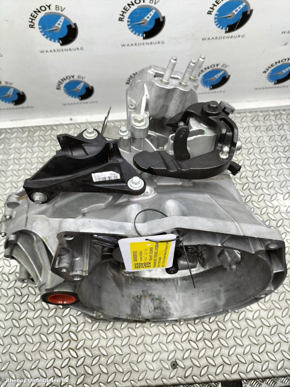 2024 FORD TRANSIT COURIER TRANSMISSIE / VERSNELLINGSBAK View Auto part TRANSMISSIE / VERSNELLINGSBAK FORD TRANSIT COURIER 2024