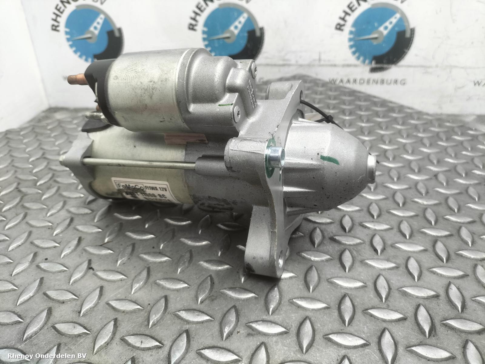 2024 FORD TRANSIT COURIER STARTMOTOR View Auto part STARTMOTOR FORD TRANSIT COURIER 2024